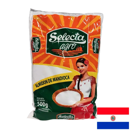 Almidon de Yuca 500 gr - Selecta