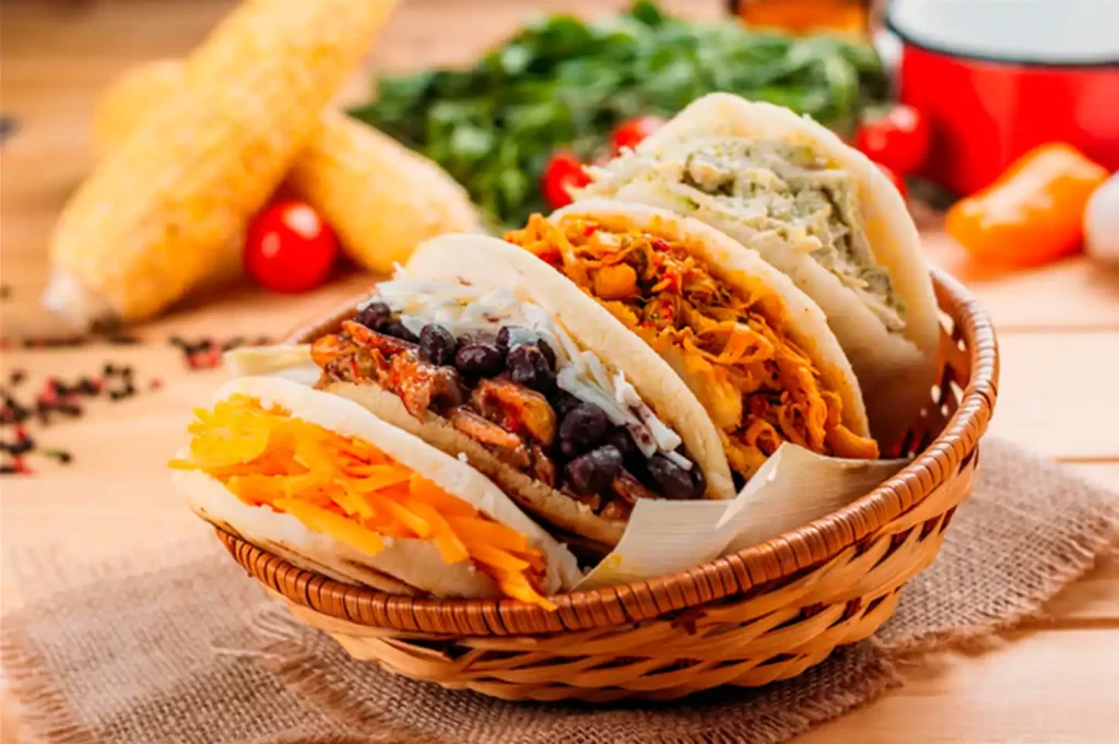 Arepas Venezolanas 3 e1670455729764