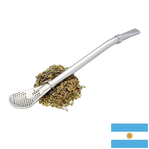 Bombillas para mate