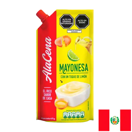 Mayonesa Alacena 475 gr