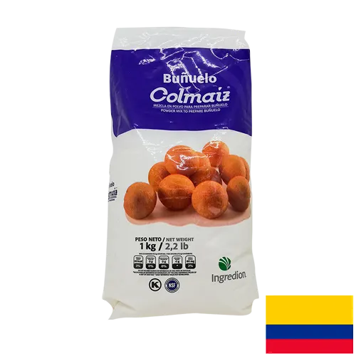 Mezcla para Buñuelos 1 kg - Colmaiz