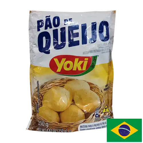Mezcla para Pan de Queso 250 gr - Yoki