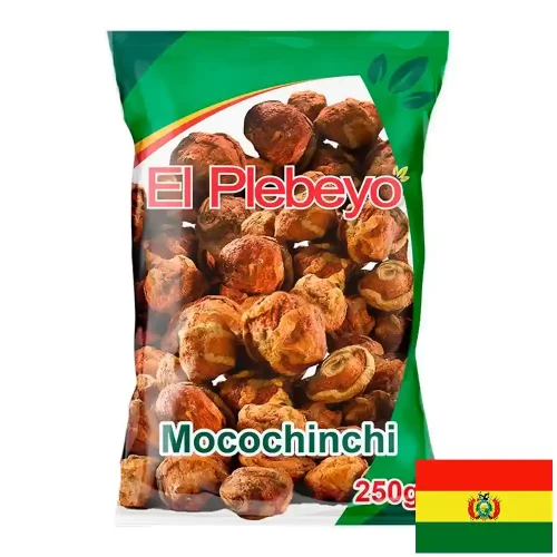 Mocochinchi El Plebeyo 250 gr
