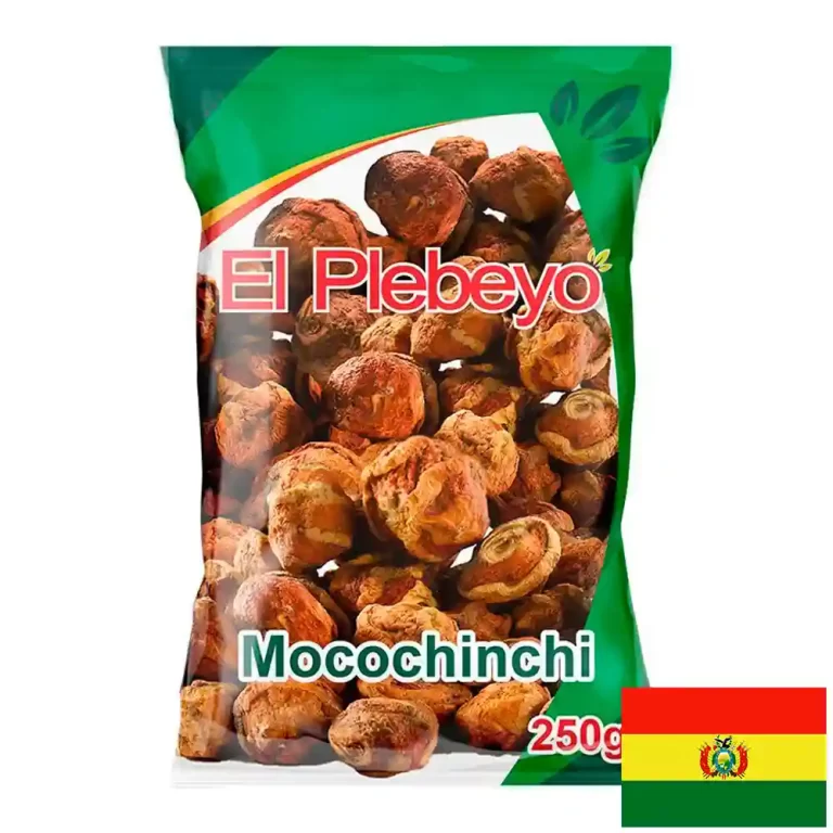 Mocochinchi El Plebeyo 250 grs