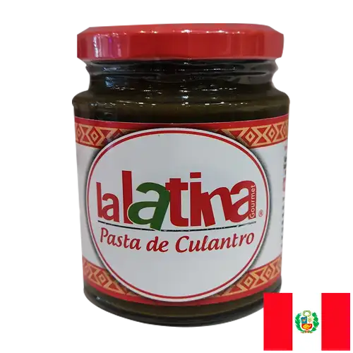 Pasta de Culantro La Latina 225 gr