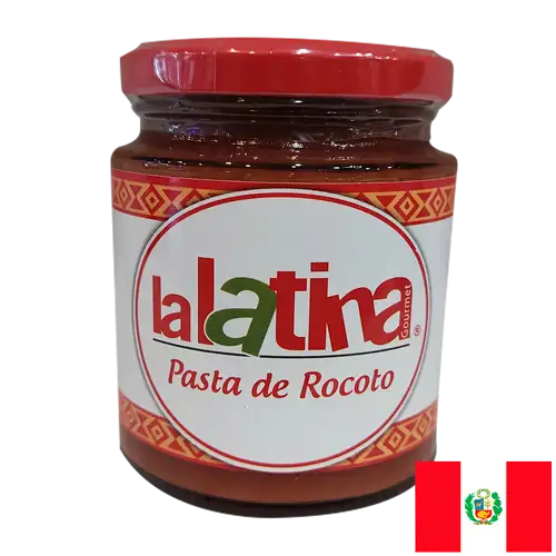 Pasta de Rocoto La Latina 225 gr
