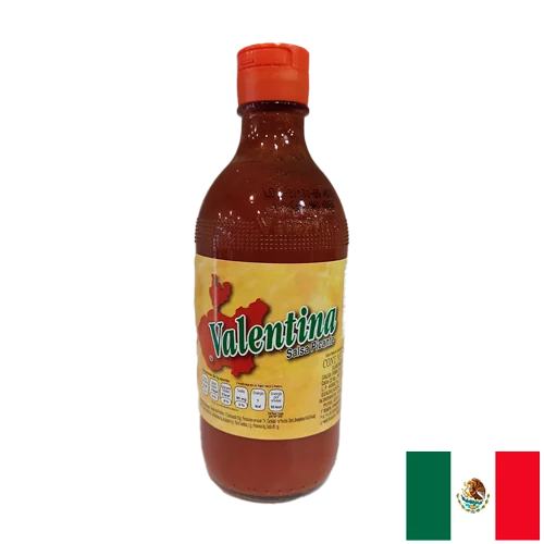 Salsa Picante Valentina 370 ml