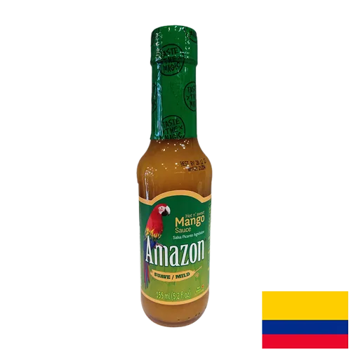 Salsa Picante Agridulce Amazon 155 ml
