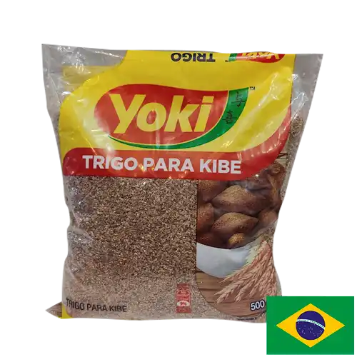 Trigo para Kibe 500 gr - Yoki