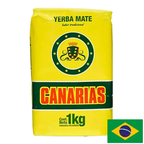 Yerba Mate Canarias 1 kg