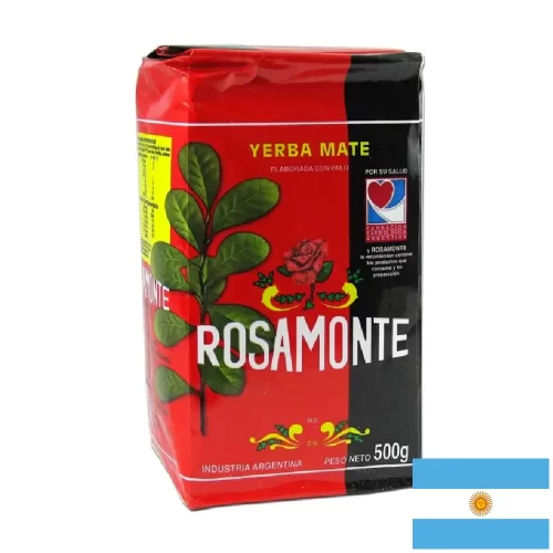 Yerba Mate Rosa Monte 500 gr