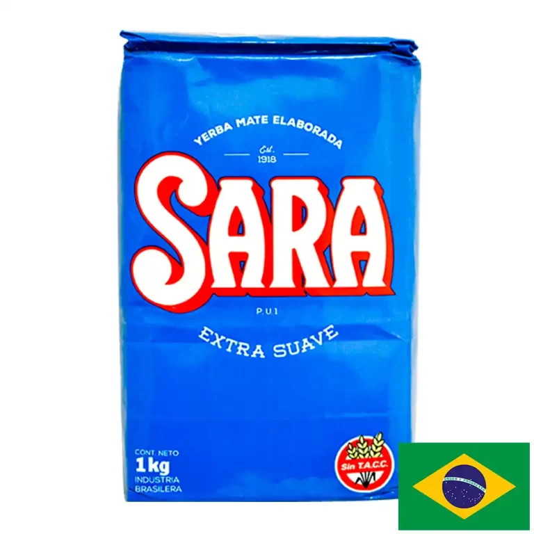 Yerba mate Sara 1kg