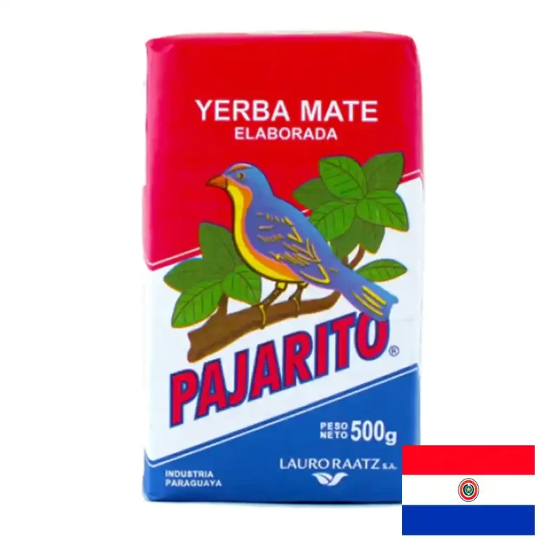Yerba mate elaborada Pajarito 500 grs