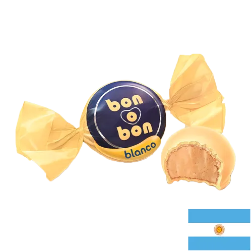 Bon o Bon Blanco Arcor 16 gr