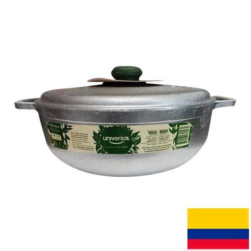 Caldero Fundido #7 26cm 4 L Universal