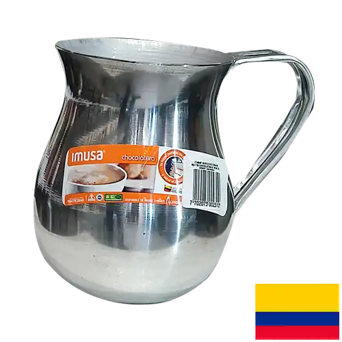 Chocolatera Aluminio 1.3 L Imusa