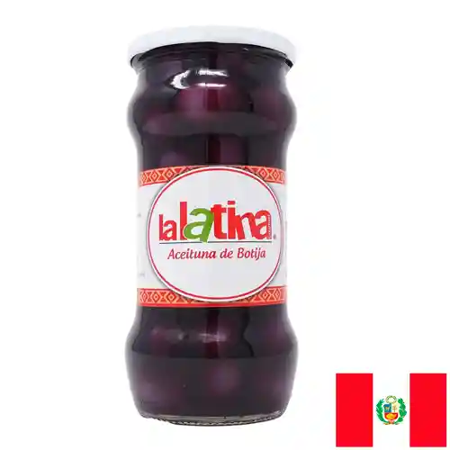 Aceituna de Botija La Latina 330 gr