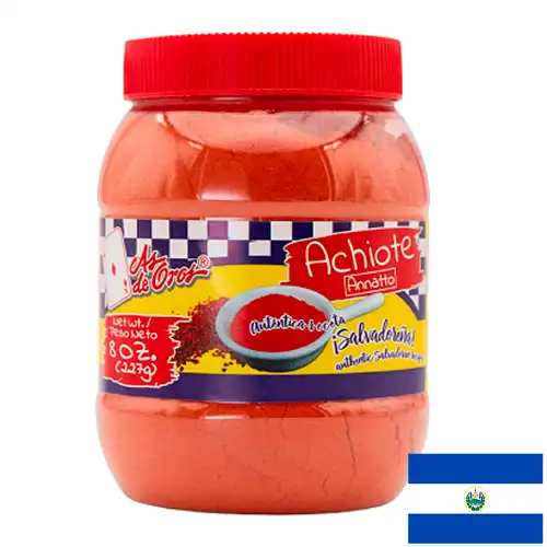 Achiote en Polvo As de Oro 227 gr