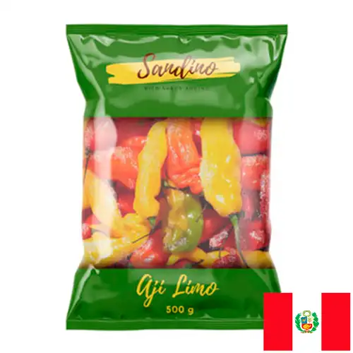 Aji Limo Sandino 500 gr