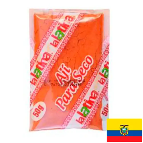 Aji para Seco La Latina 50 gr