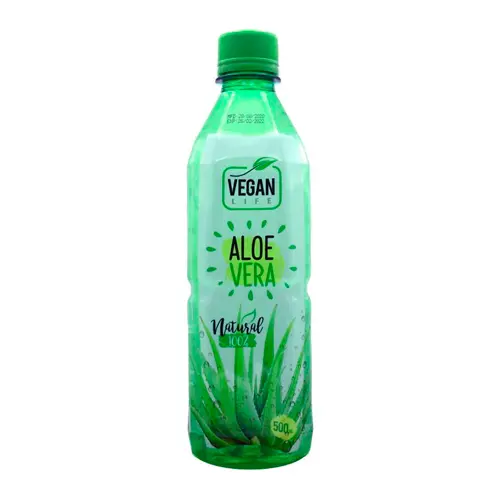 Aloe Vera Vegan 500 ml