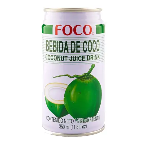 Bebida de Coco Foco 350 ml