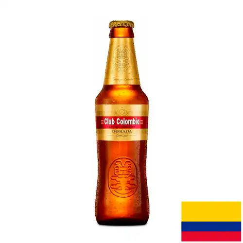 Cerveza Club Colombia 330 ml