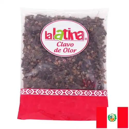 Clavos de Olor La Latina 50 gr