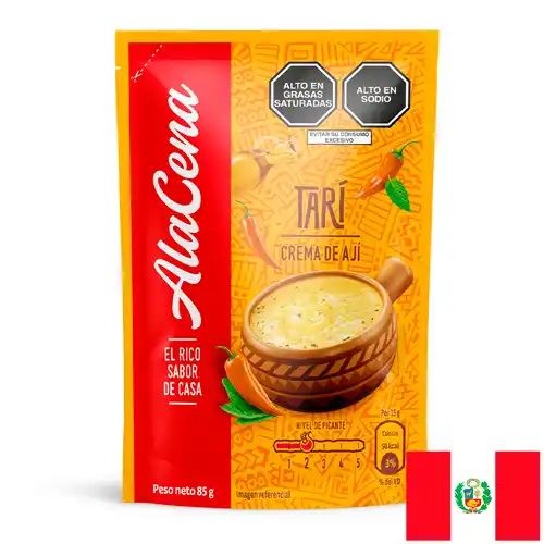 Crema de Ají Tarí Alacena 85 gr
