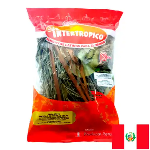 Emoliente Mezcla de Hierbas Secas Intertropical 100 gr