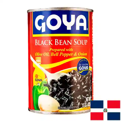 Frijoles Negros Goya 425 gr