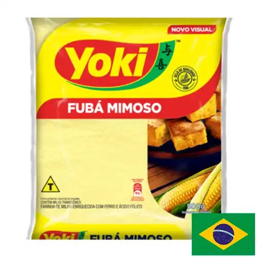 Fuba Mimoso Yoki 500 gr
