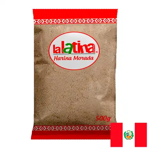 Harina Morada La Latina 500 gr