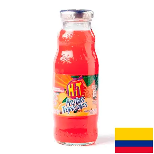 Jugo Hit Frutas Tropicales Hit 237 ml