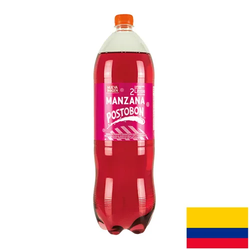Refresco de Manzana Postobom 2 L