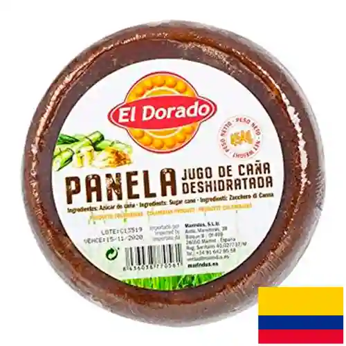 Panela El Dorado 454 gr