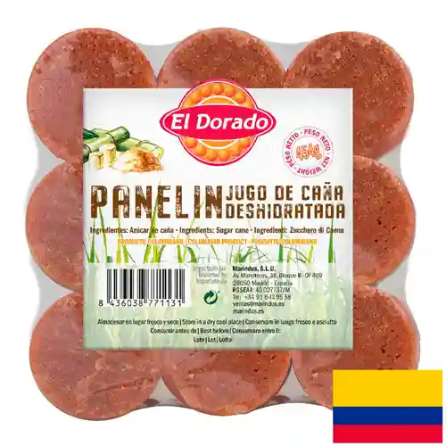 Panelin El Dorado 454 gr