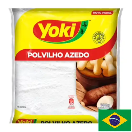 Polvilho Azedo Yoki 500 gr