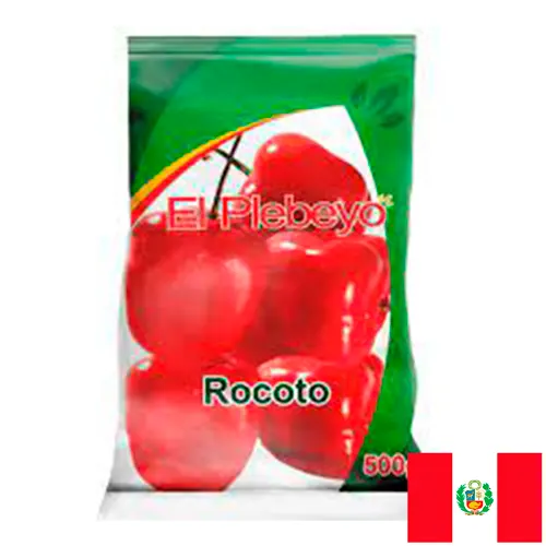 Rocoto El Plebeyo 500 gr