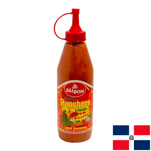 Sazon Liquido Ranchero Pitante