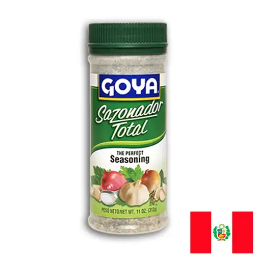 Sazonador Total Goya 156 gr