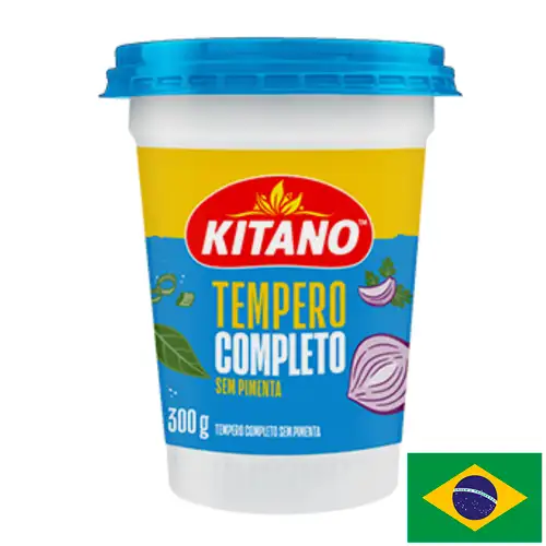 Tempero Completo Kitano 300 gr