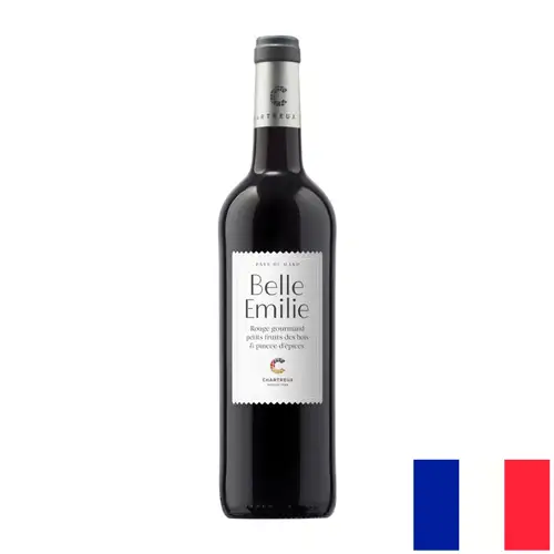 Vino Tinto Belle Emilie 750 ml