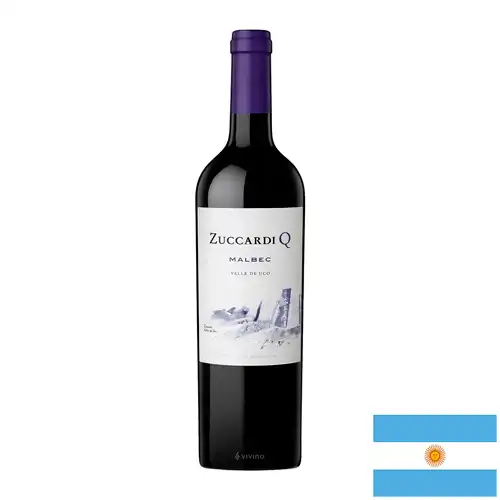 Vino Zuccardi Malbec 2020 750 ml