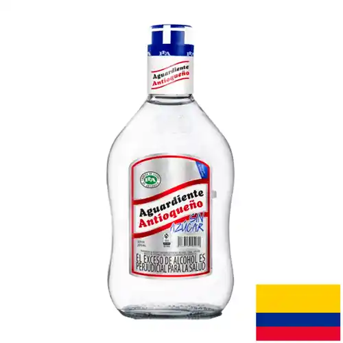 Aguardiente Antioqueño Azul 700 ml