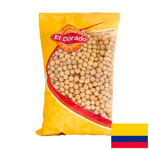 Arveja Amarilla El Dorado 500 gr