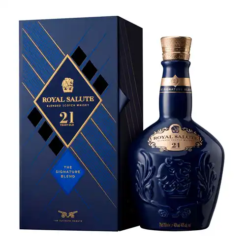 Chivas Royal Salute 21 años 700 ml