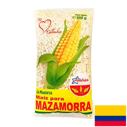 Maiz para Mazamorra America 500 gr