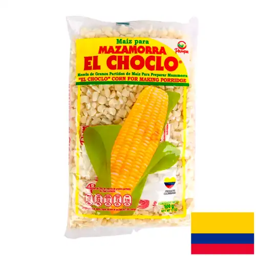 Maiz para Mazamorra Pampa 500 gr