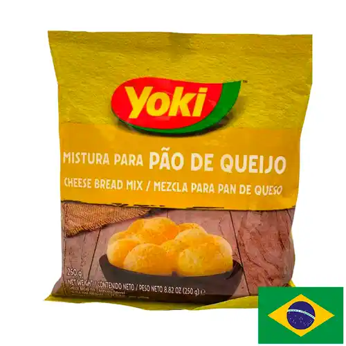 Mezcla para Pan de Queso Yoki 250 gr